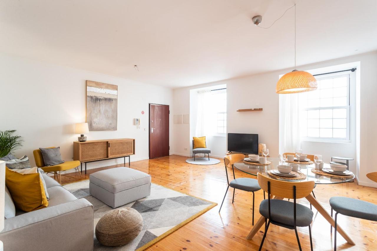 Flh Baixa Deluxe Flat Lejlighed *