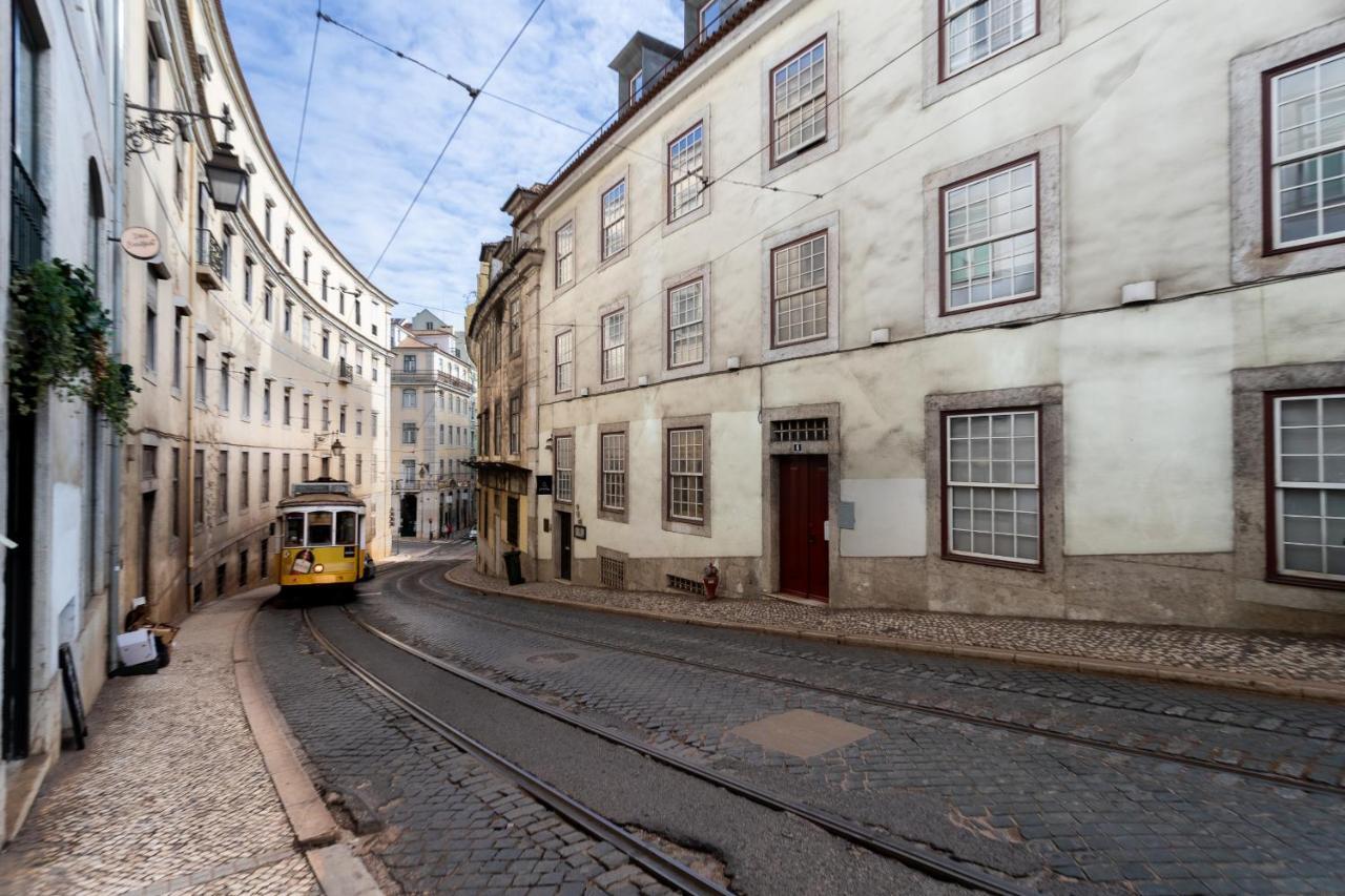 Lejlighed Flh Baixa Deluxe Flat Lisboa