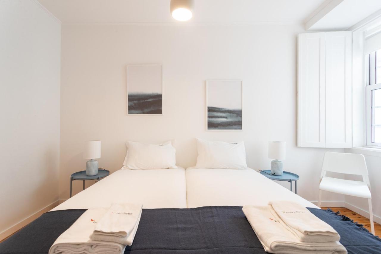 Flh Baixa Deluxe Flat Lejlighed *